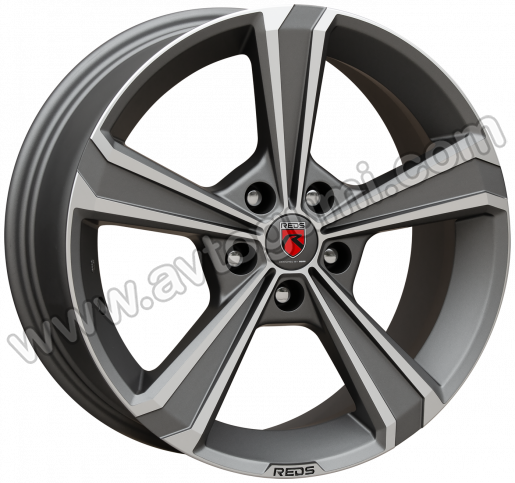 Alloy wheels REDS - BLADE