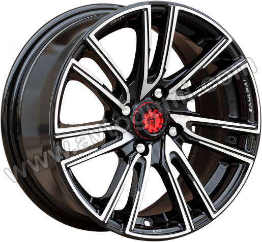 Alloy wheels Lenso - Samurai RYU