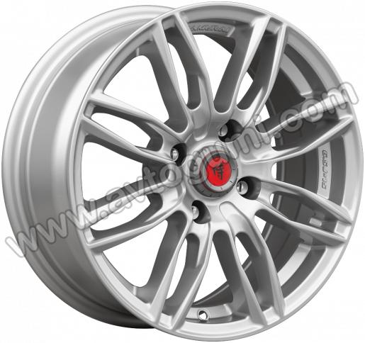 Alloy wheels Lenso - Samurai AZURA