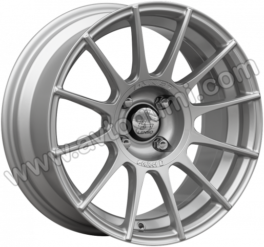 Alloy wheels Lenso - Project D EVO-2