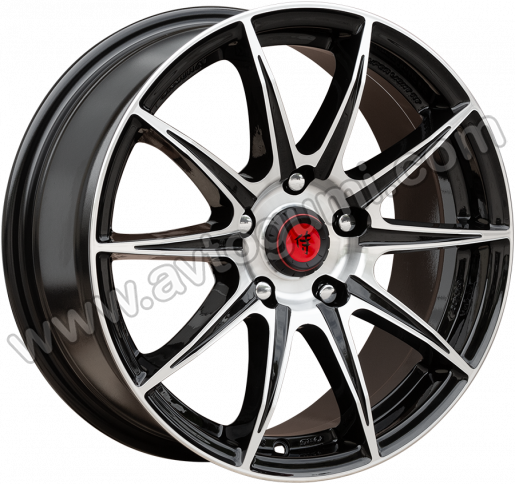 Alloy wheels Lenso - Samurai 7