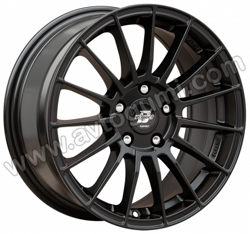 Alloy wheels Lenso - Project D-R05