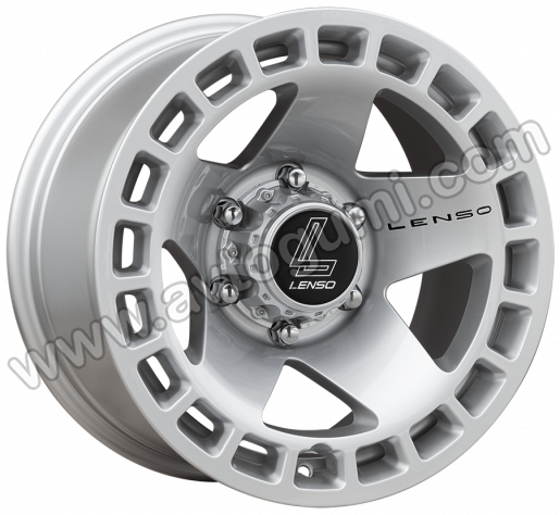 Alloy wheels Lenso - MAX - 2