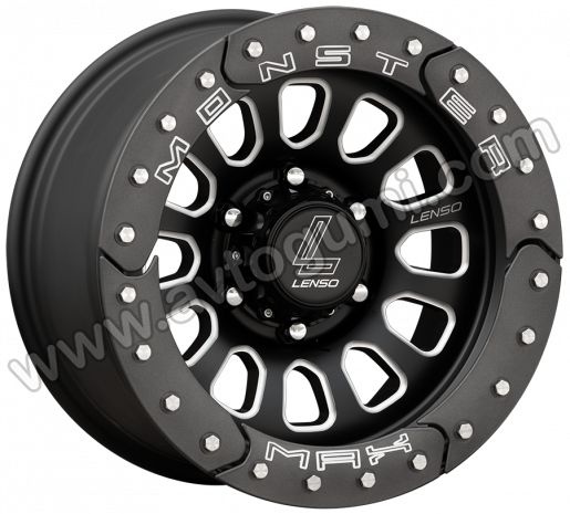 Alloy wheels Lenso - MAX-MONSTER