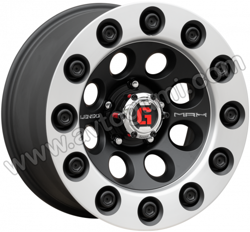 Alloy wheels Lenso - MAX - 3
