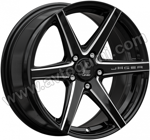 Alloy wheels Lenso - Jager Craft