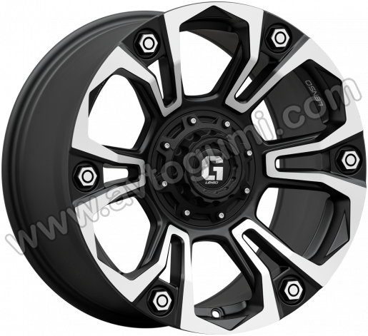 Alloy wheels Lenso - Intimidator G6