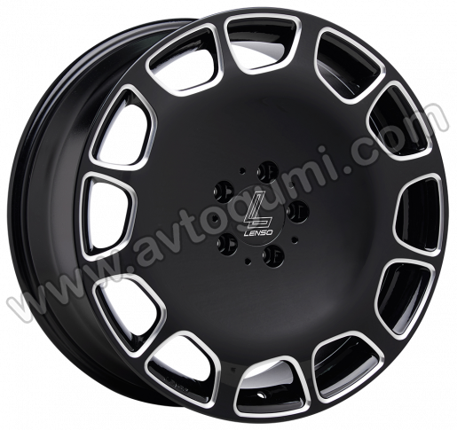 Alloy wheels Lenso - Maybach