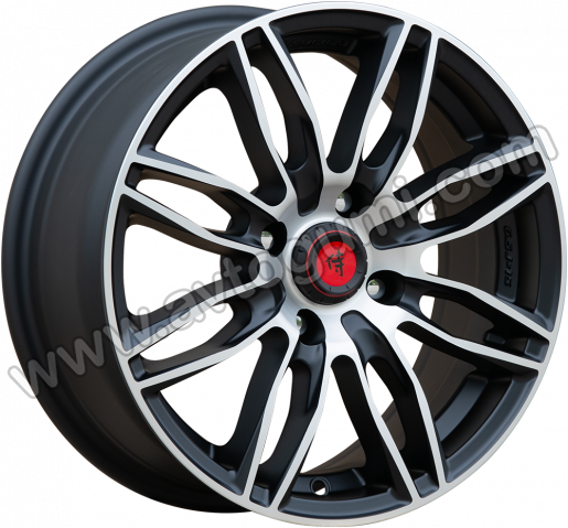 Alloy wheels Lenso - Samurai AZURA