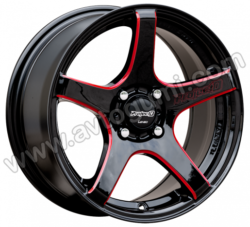 Alloy wheels Lenso - D - 1CS