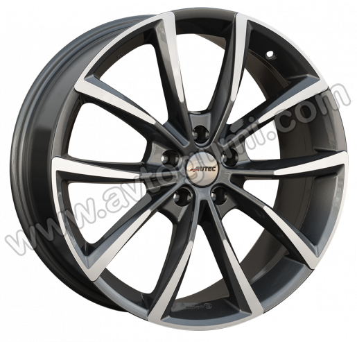 Alloy wheels AUTEC - Astana