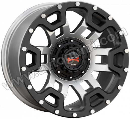 Alloy wheels Lenso - MAX - X08