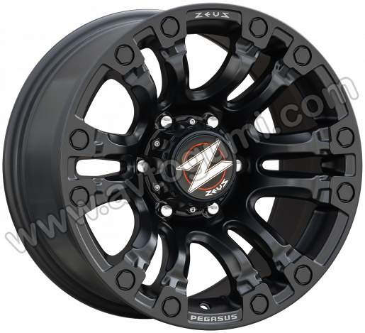 Alloy wheels Lenso - ZEUS - 21