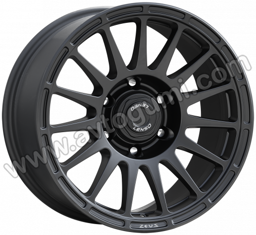 Alloy wheels Lenso - ZEUS - 22