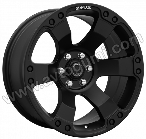 Alloy wheels Lenso - ZEUS - 12
