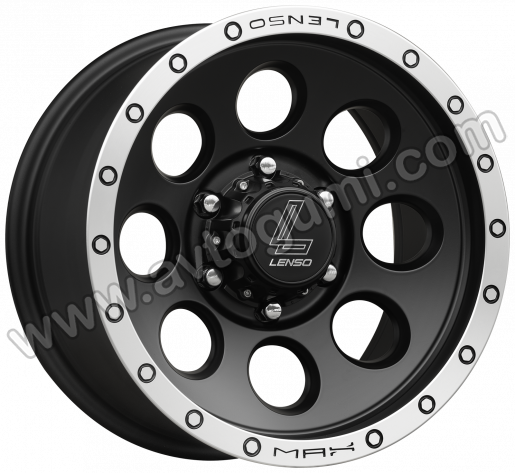 Alloy wheels Lenso - MAX - 1