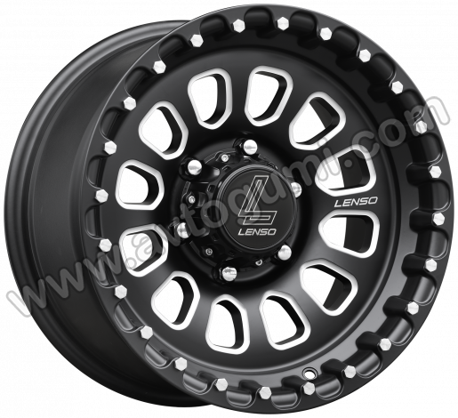 Alloy wheels Lenso - MAX-MONSTER