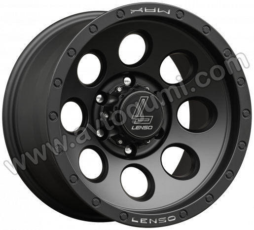 Alloy wheels Lenso - MAX - 1